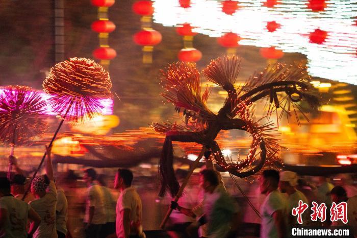 千亿像素看中国